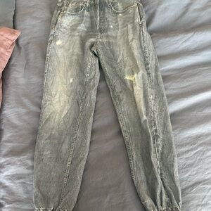 Rag & Bone Miramar Jogger Pants Sweatpant Jeans